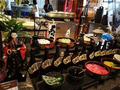 -长沙北辰洲际酒店-兰调全日餐厅