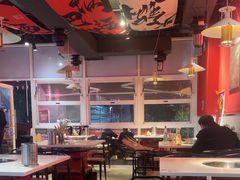 -来伊回麻辣烫·火锅串串清真(红瓦寺总店)