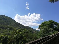 景点-居庸关长城