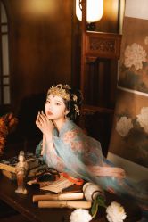 -八角古风摄影