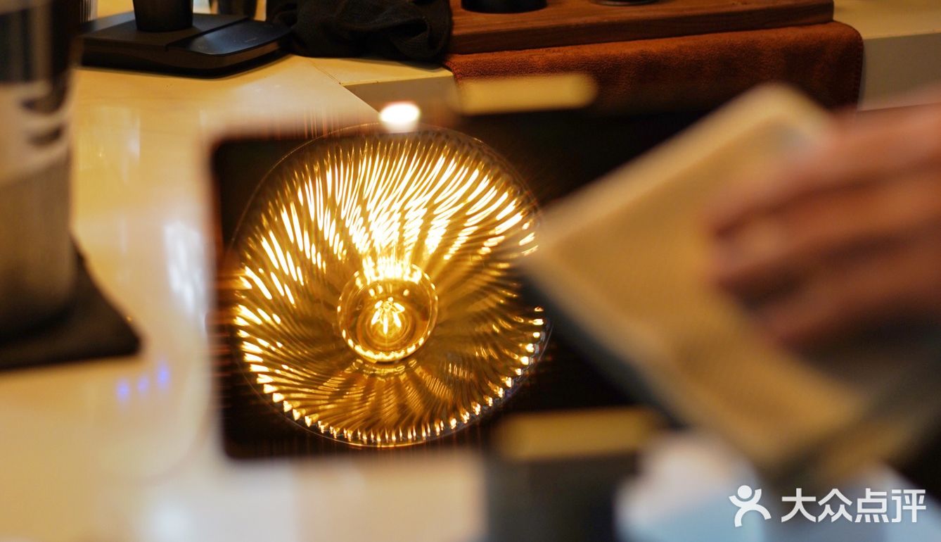 新换的巧克力风味咖啡豆，让我误以为是加入了巧克力🍫