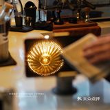 新换的巧克力风味咖啡豆，让我误以为是加入了巧克力🍫