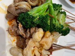 麻辣串串-宜家·瑞典风味餐厅(三桥店)