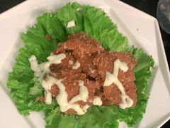 脆皮牛肉-丰收日·小海鲜·沪上家宴(顾村正大店)