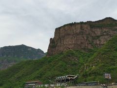 -河南宝泉旅游区