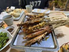 木屋烧烤羊肉串-木屋烧烤(惠阳华润小径湾店)