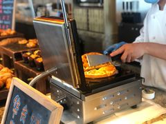 华夫饼-嘉定凯悦·咖啡厅