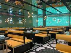 大堂-一席地·本地鸡窝·杭帮鸡火锅(萧山银隆百货店)