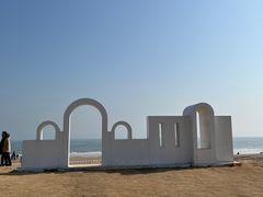 -青岛第三海水浴场