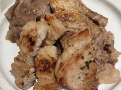 满心尝五花肉-本家韩国烤肉(青岛万象城店)