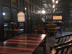 -T館·花园艺术餐厅