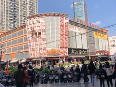 -七浦路服装批发市场