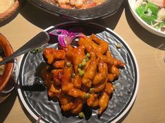 -前海沿·青岛菜(李沧万达店)