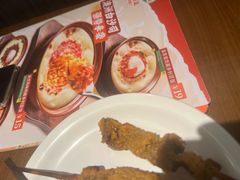 -萨莉亚(巴黎春天成山店)