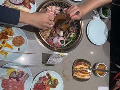 -韩盛·盛江山自助料理(奥体万达店)