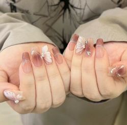 -斯馨·健康美甲美睫