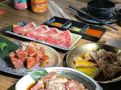 -山居屋炭火烧肉(厚街万达店)