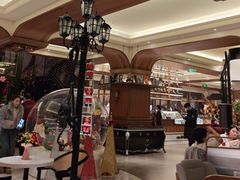 -黑宝石西餐厅(汇励99城市公园店)