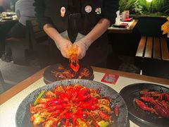 -沪小胖·小龙虾·蓝龙王(八佰伴店)