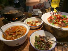 -炊烟小炒黄牛肉(中心印象城店)