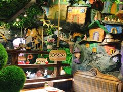 卡座-祖母的魔法厨房(印象城店)