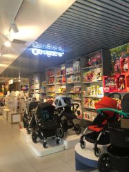 -国际蓝孩(将台路店)