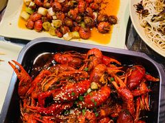 -靓靓蒸虾(中山公园店)
