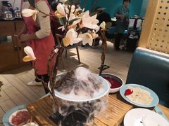 -青瓷火锅料理(西单大悦城店)