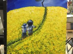 -Fun Job Art 零基础油画国画DIY画室(望京店)