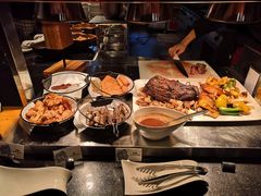 -OPEN開全日自助餐厅·西餐·海鲜(佛山希尔顿酒店)