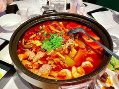 山城毛血旺-俏江南·花园戏曲餐厅(881店)