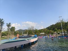 -黄陂区野村谷景区