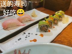 -森味薪火烧•烧鸟居酒屋•日本料理(望京店)
