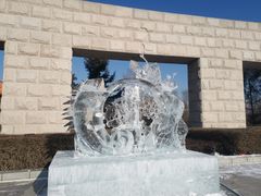 -长春世界雕塑园冰雪艺术天地