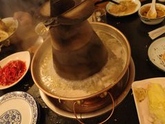 -裕德孚·非遗手切涮羊肉(东直门内大街店)
