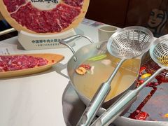 -左庭右院鲜牛肉火锅(新梅广场店)