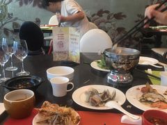 -聚春园自助餐厅(东街口店)