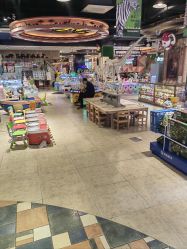 点击看大图 -卡通尼·Safari非洲探索乐园·生日会(金桥国际商业广场店)