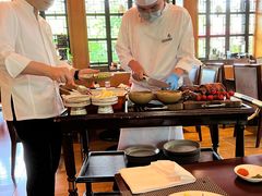 -杭州西子湖四季酒店-WL BISTRO西湖餐厅(灵隐路店)