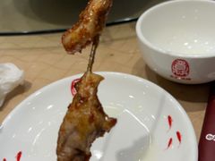 -天盛海鲜烧烤大排档·本地小海鲜·牟平腿穗子(幸福店)