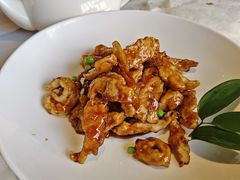 抓炒里脊-庆云楼饭庄(什刹海店)