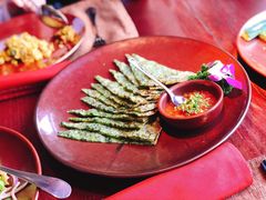 云南野菜饼-花马天堂云南餐厅 Lost Heaven(外滩店)
