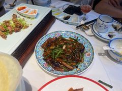 -真地道京味府·鲜橙烤鸭·北京菜(朝外大街东大桥店)
