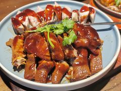 首创香芋酱鹅-食锦记·福建私房菜(浦西万达店)