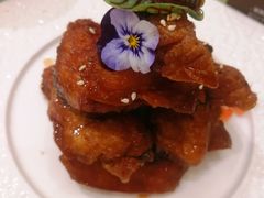 本帮熏鱼-骏莱海鲜鱼港(五角场店)