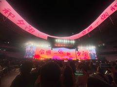 -体育馆乒乓球馆(八万人体育场馆)