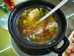 本鸡煲-宾湖农庄·农场特色(太湖龙之梦店)