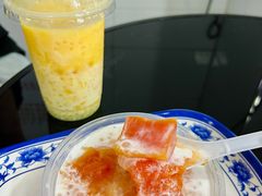 -百花传统甜品店(原址店)