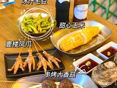 -壹楼烧烤档(坂田五和店)