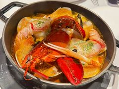 法国传统马赛鱼汤-Le Bistrot de Racine